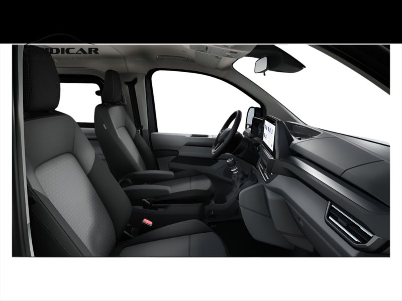 GuidiCar - VOLKSWAGEN INDUSTRIALI Caravelle 1 Caravelle Life 2.0 TDI 81 kW ant. man. Nuovo